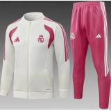 Chándal Real Madrid 2026/27 ( Long Zip IV) - NIÑOS